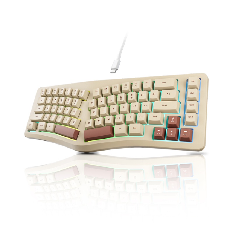 A86 Gaming Keyboard Split Ergo - Gaming Keyboard Not Typing recension och pris