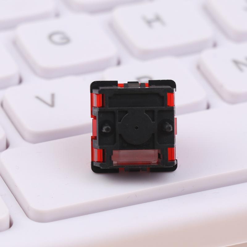 Raptor HE V2 Switches, Geonwor - Gaming Keyboard Hall Effect recension och pris