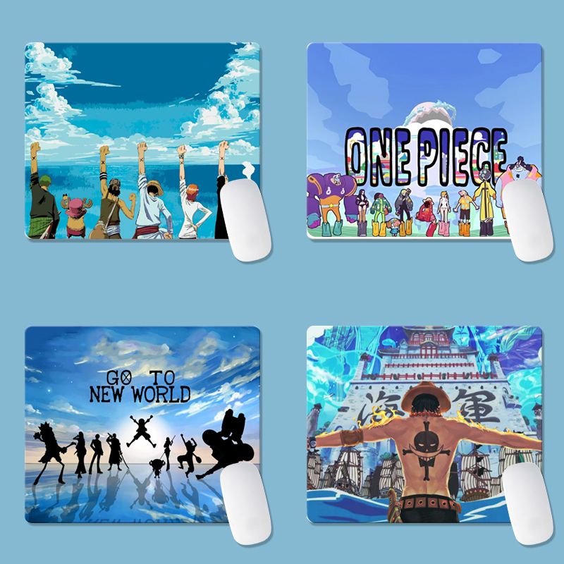 One Piece Creative Anime Carto - Gaming Keyboard Mouse recension och pris