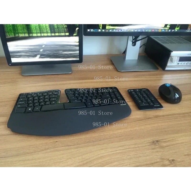 Wireless Keyboard and Mouse Se - Gaming Keyboard Mouse Wireless recension och pris