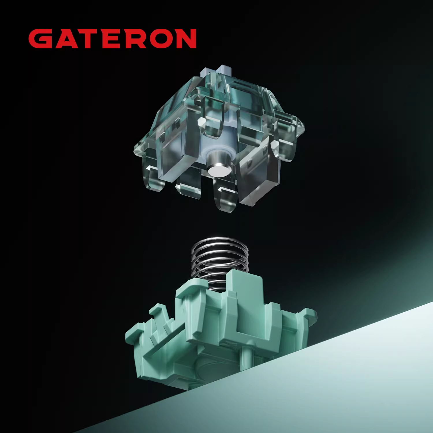 Gateron Magnetic Jade Pro Swit - Keyboard Lube Kit recension och pris
