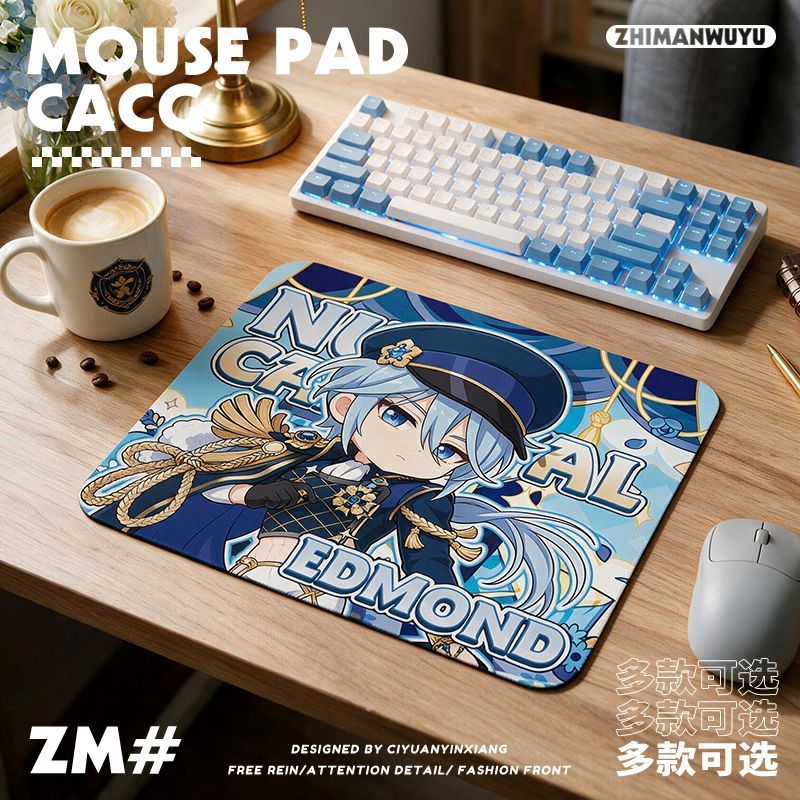 NU: Carnival Olivine Yakumo Ed - Gaming Keyboard Mouse recension och pris