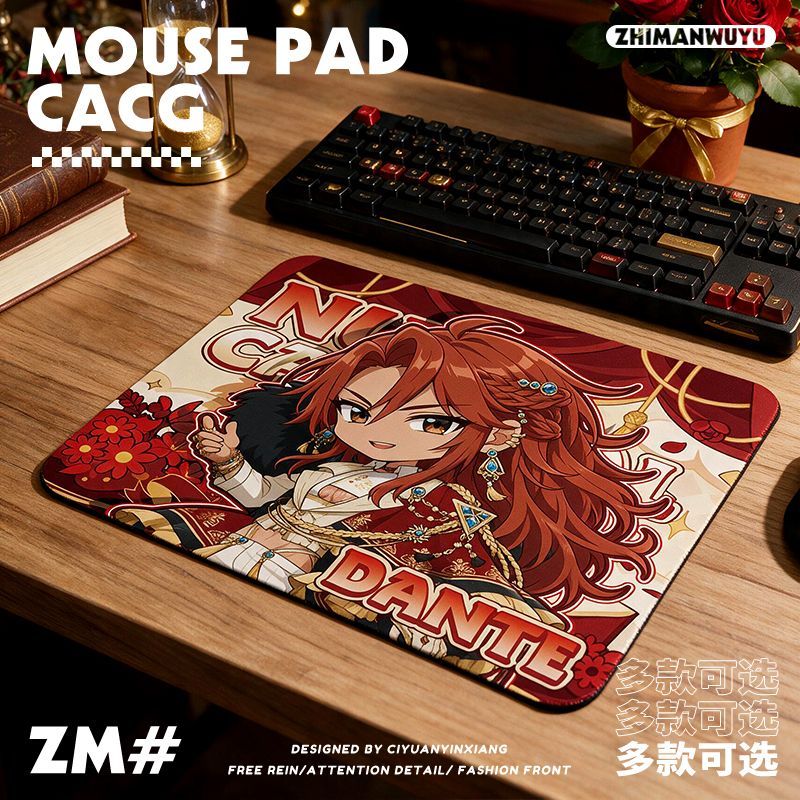 NU: Carnival Olivine Yakumo Ed - Gaming Keyboard Mouse recension och pris
