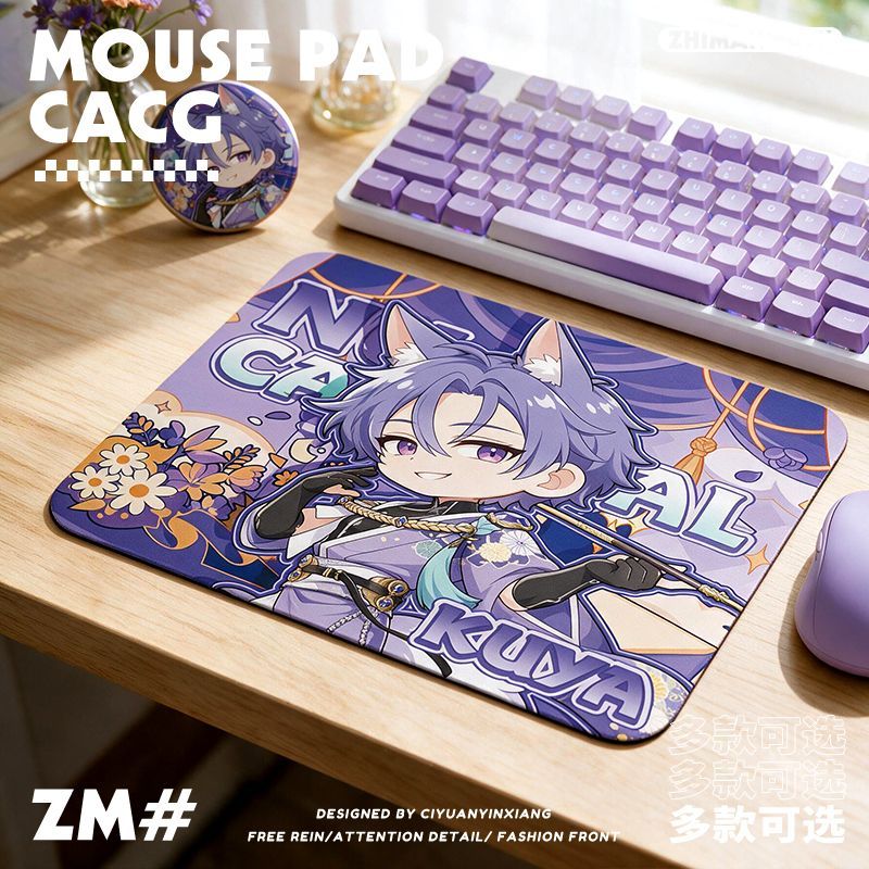 NU: Carnival Olivine Yakumo Ed - Gaming Keyboard Mouse recension och pris