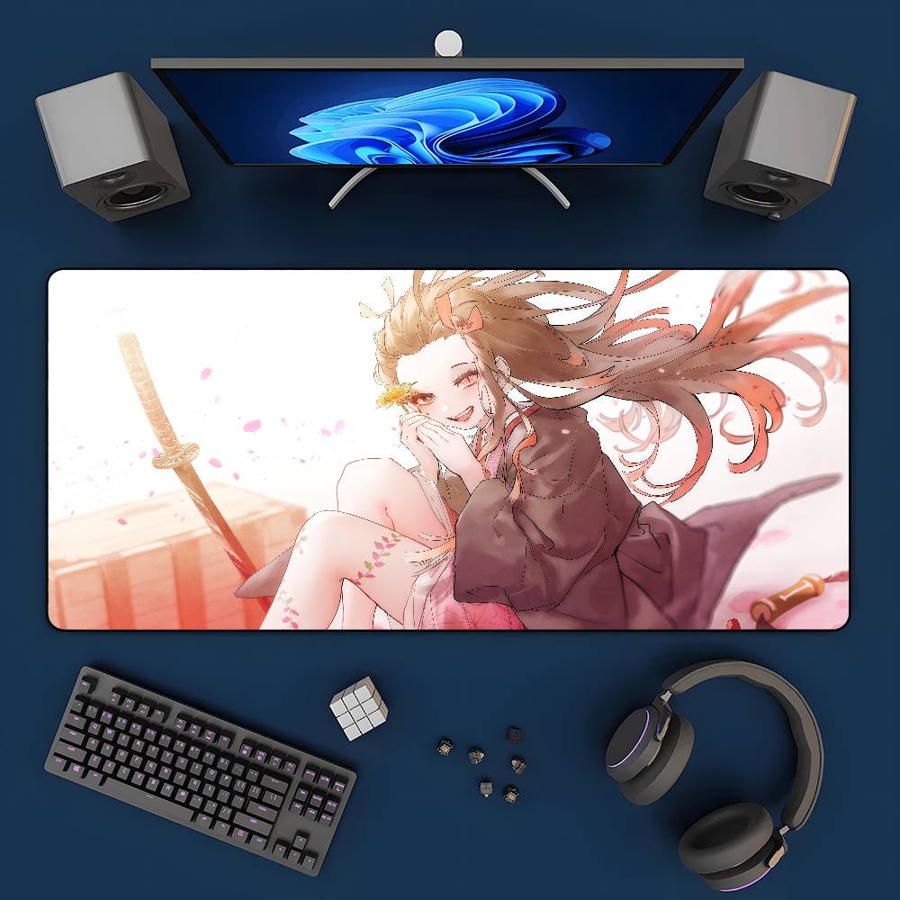 Demon Slayer Hashira Training  - Gaming Keyboard Training recension och pris