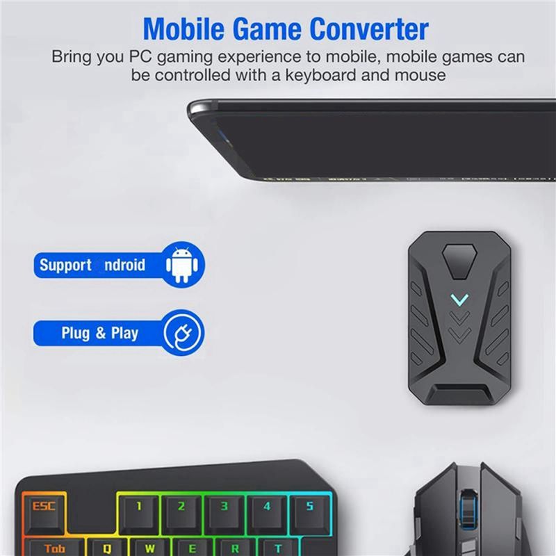 SQPP-2X Keyboard And Mouse Con - Gaming Keyboard Not Typing recension och pris