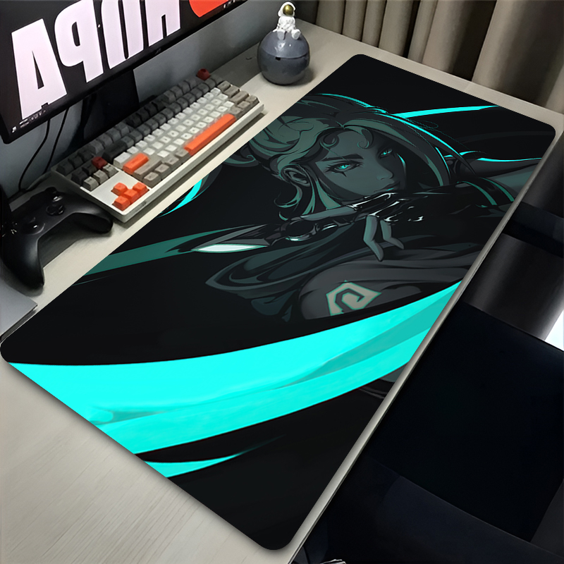 Mouse Pad Hot Game Valorant Je - Gaming Keyboard High Ground recension och pris