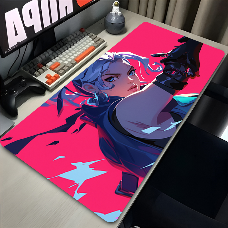 Mouse Pad Hot Game Valorant Je - Gaming Keyboard High Ground recension och pris