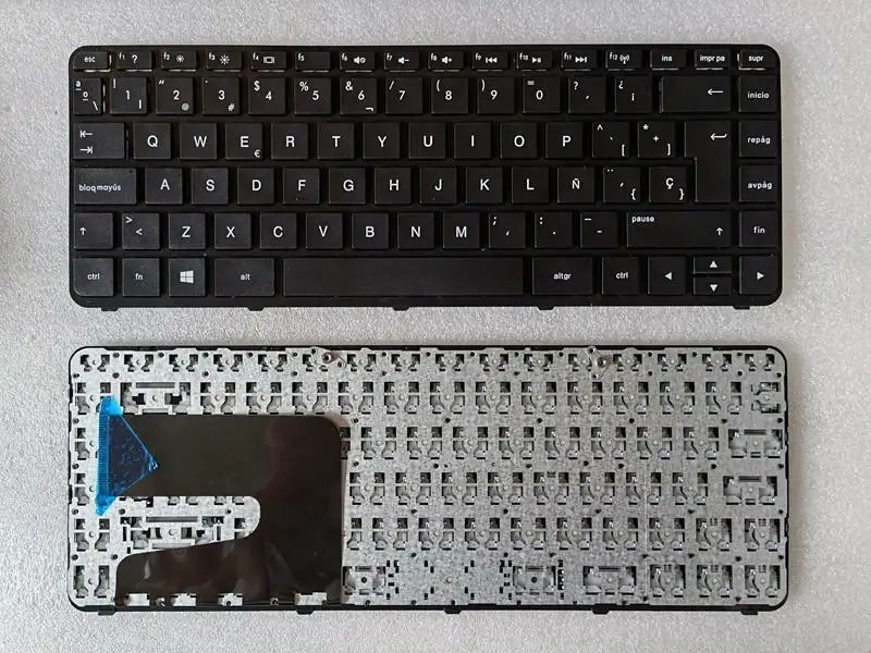 NEW For HP Pavilion 14-n 14-n2 - Gaming Keyboard Hp recension och pris