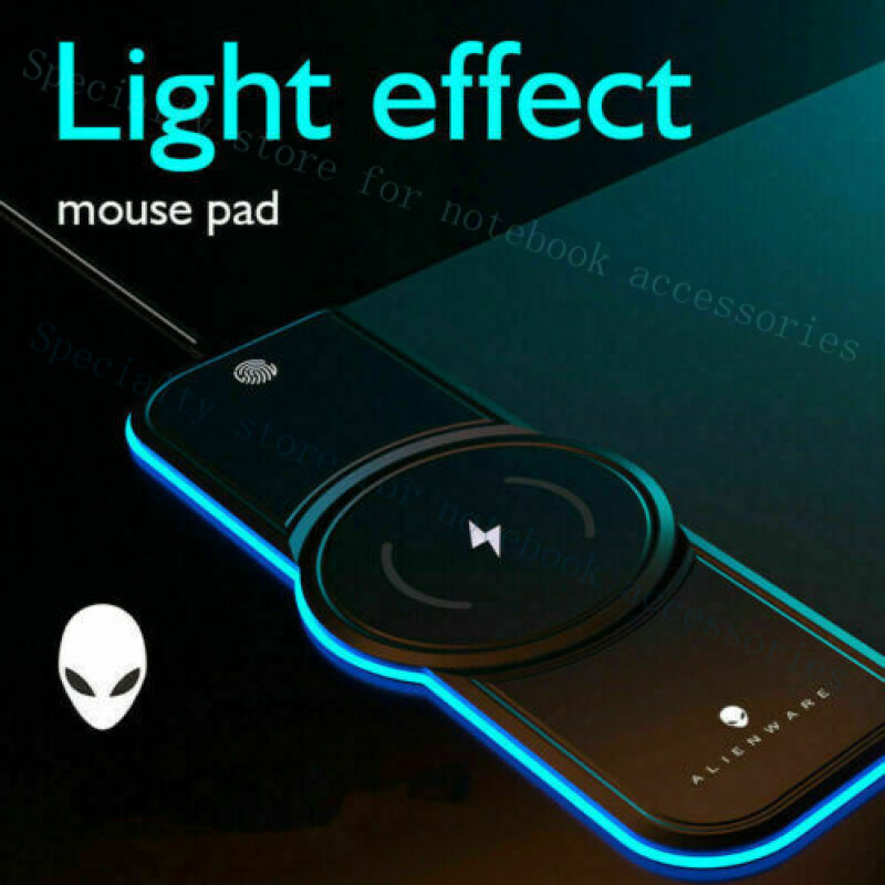 A+ Alienware 15W Qi Wireless C - Gaming Keyboard Mouse Wireless recension och pris