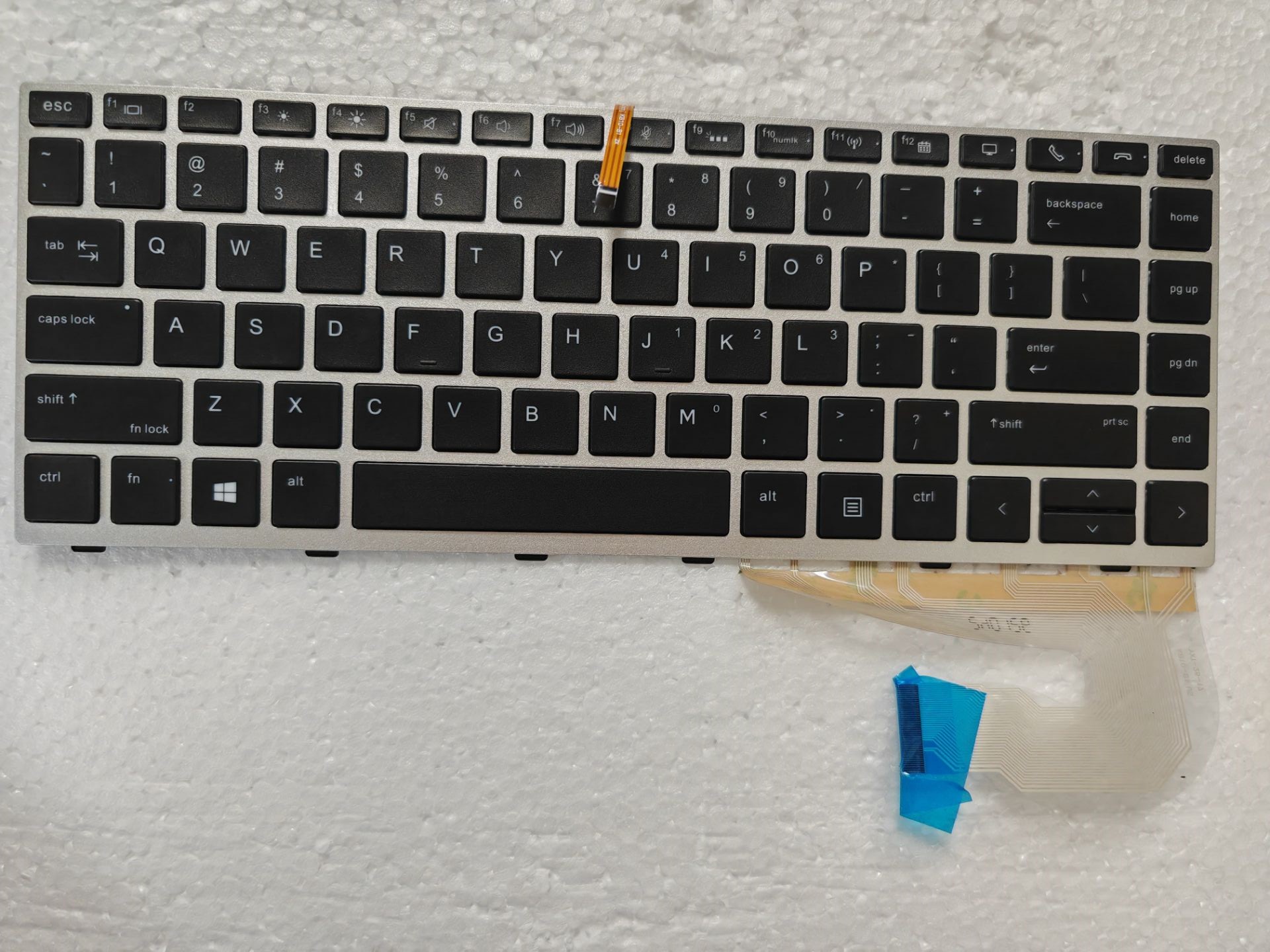 New FOR HP Elitebook 745 G5 84 - Gaming Keyboard Hp recension och pris