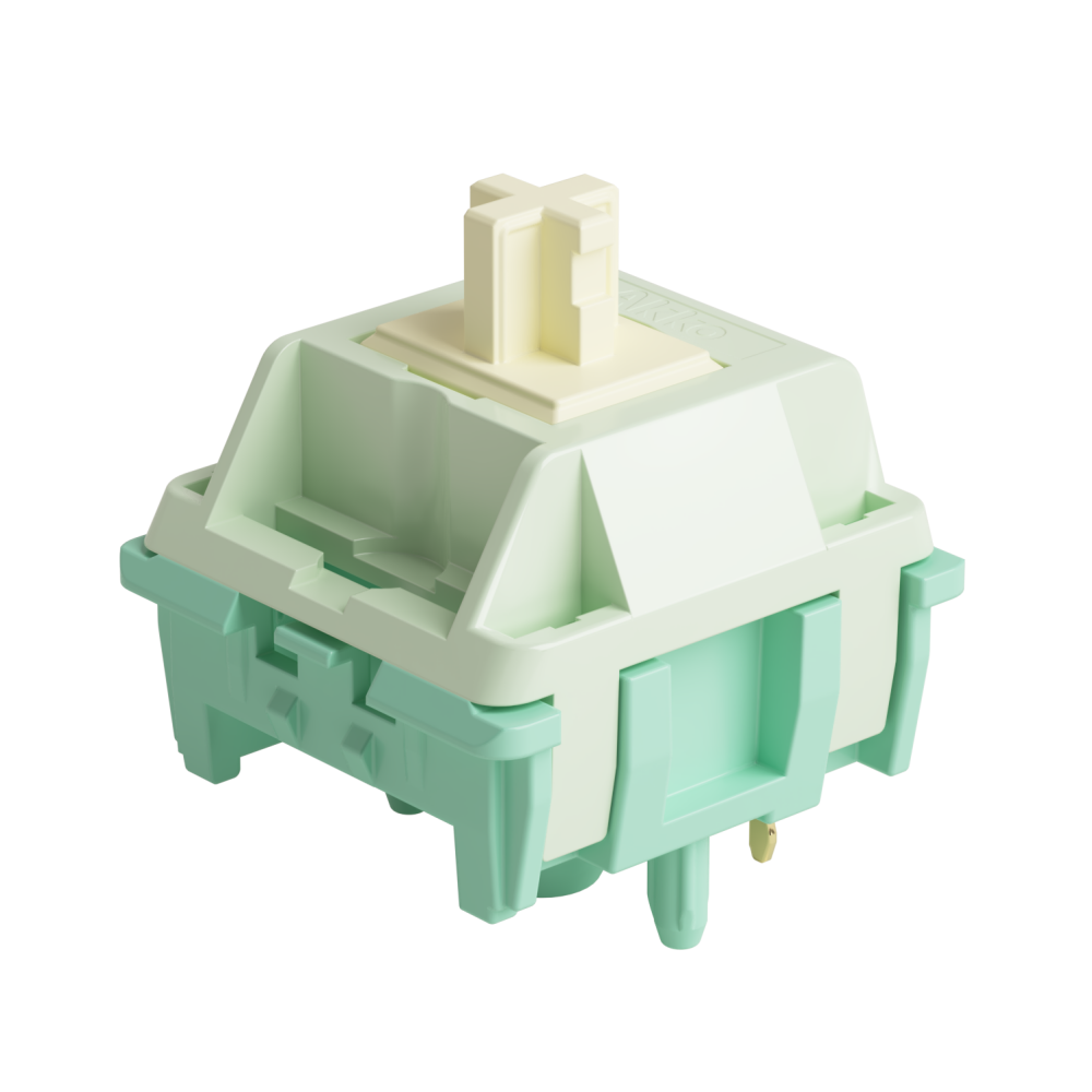 Akko Cilantro Switch 5 Pins 36 - Keyboard Lube Kit recension och pris
