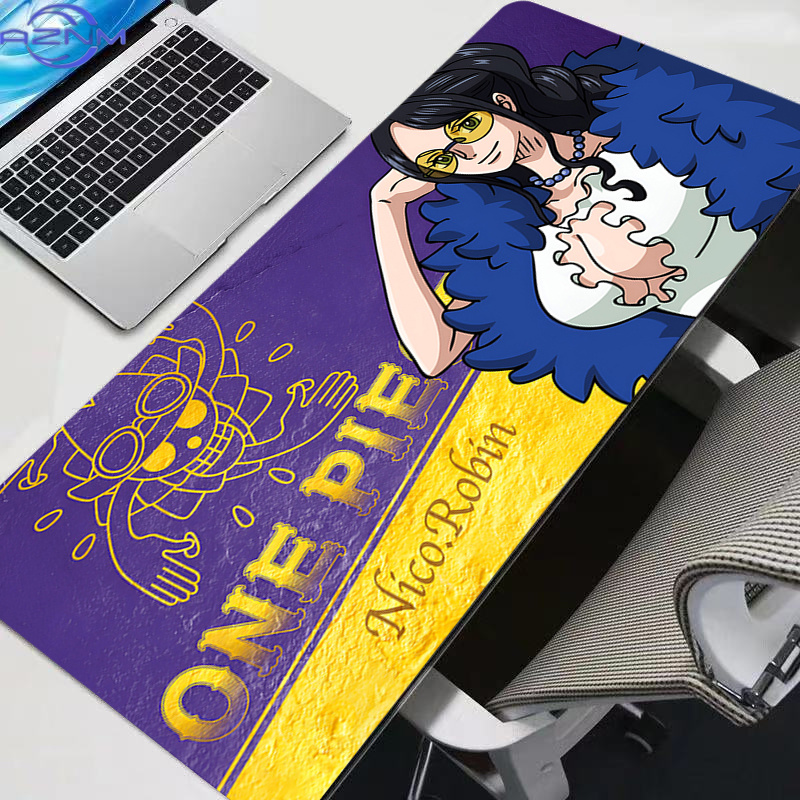 Mouse Pad One Piece Anime Dura - Gaming Keyboard Mini recension och pris