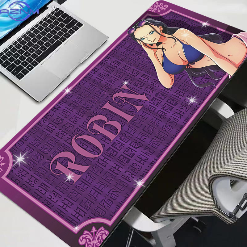 Mouse Pad One Piece Anime Dura - Gaming Keyboard Mini recension och pris