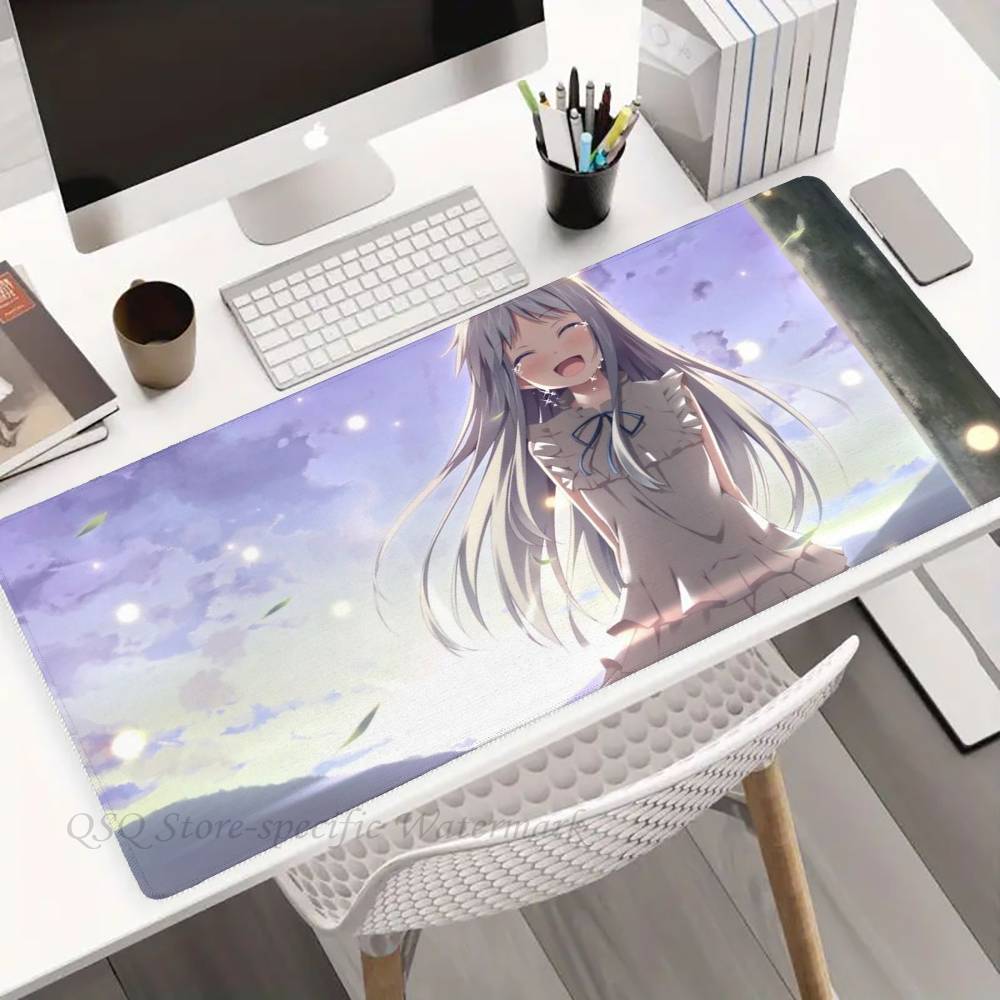 Unknown Flower Name Mousepad N - Gaming Keyboard Name recension och pris
