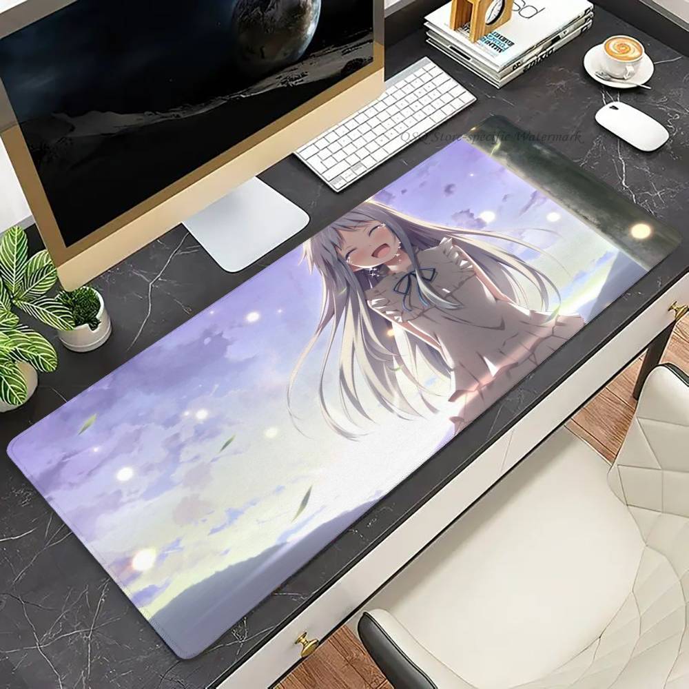 Unknown Flower Name Mousepad N - Gaming Keyboard Name recension och pris