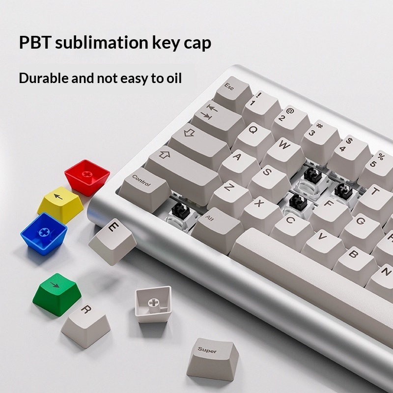 DAREU CHAOSERA Joint Name Cupi - Gaming Keyboard Name recension och pris