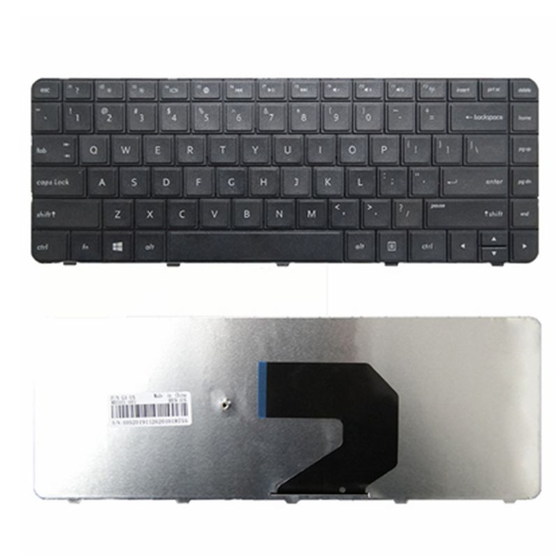 RU/SP/FR/GR Laptop Keyboard Fo - Gaming Keyboard Hp recension och pris
