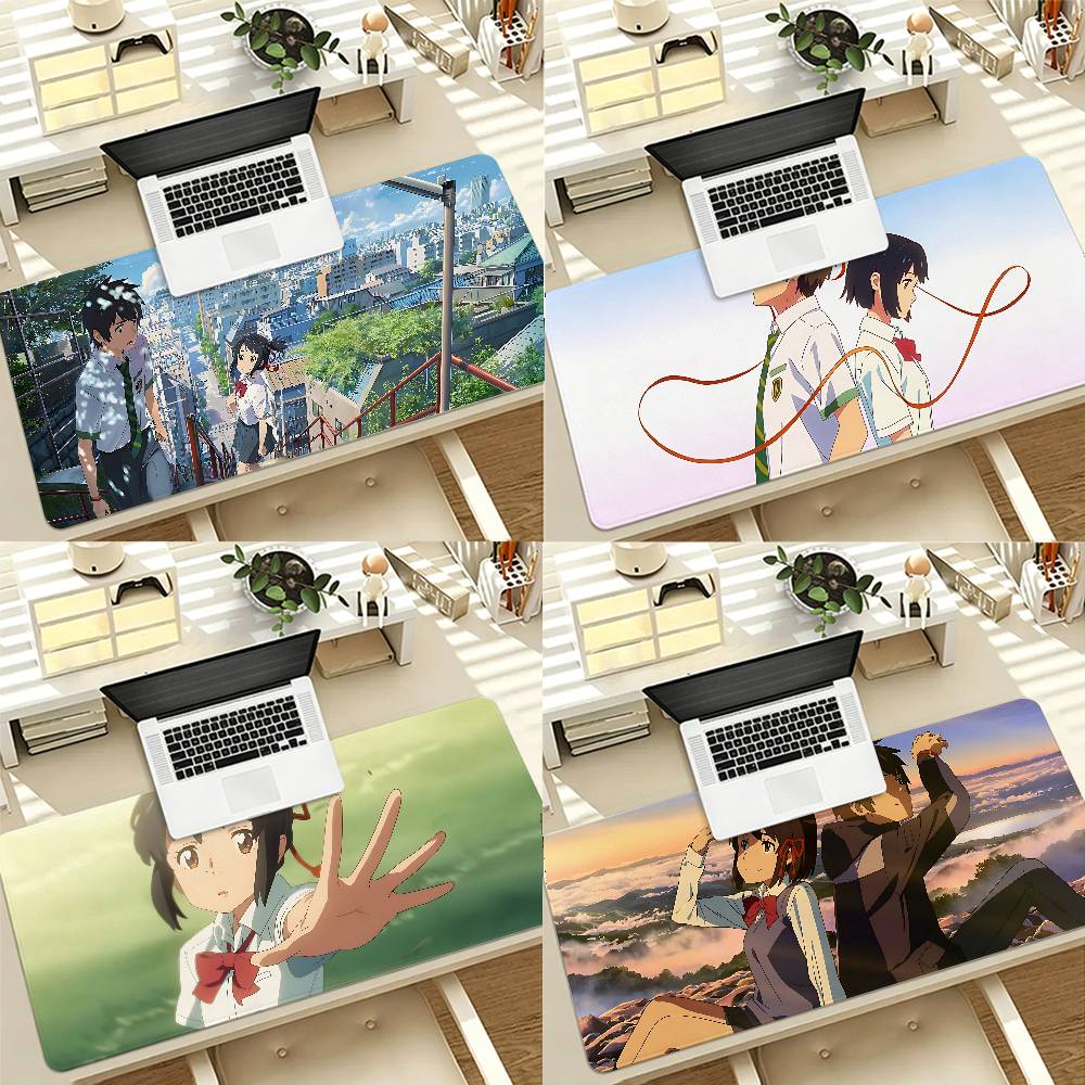 Anime Y-Your N-name Gaming Mou - Gaming Keyboard Name recension och pris