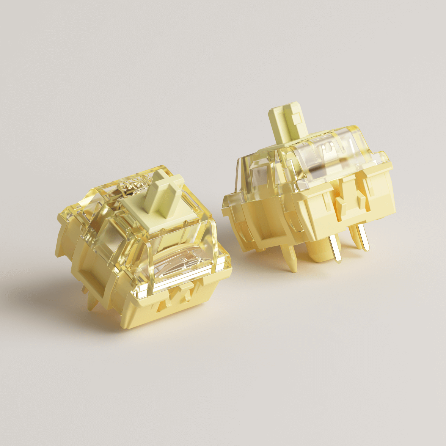 Akko V5 Pro Cream Yellow Switc - Keyboard Lube Kit recension och pris