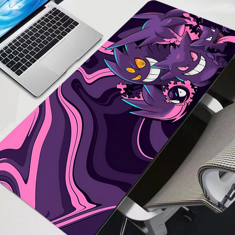 Large Mouse Pad G-gengar Mouse - Gaming Keyboard High Ground recension och pris